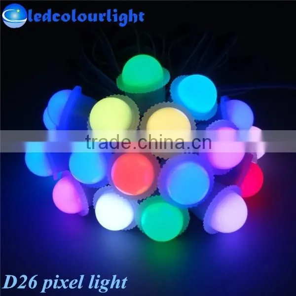 26mm pixel lights with DC12volt