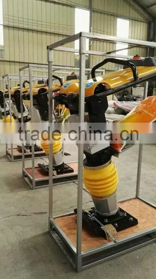 79kg Tamping Rammer machine,Tamping Rammer Used