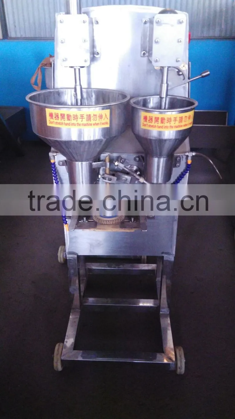 Meat Ball Making Machine; A complete line for Meat Ball Machinery