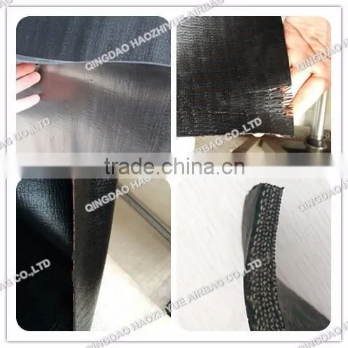 Floating Inflatable Pneumatic Fender Natural Rubber Marine Fenders for protecting ships and docks