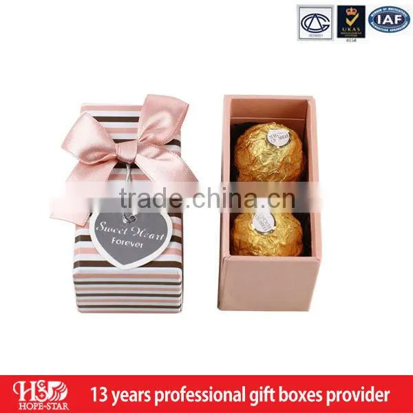 valentine's gift chocolate box