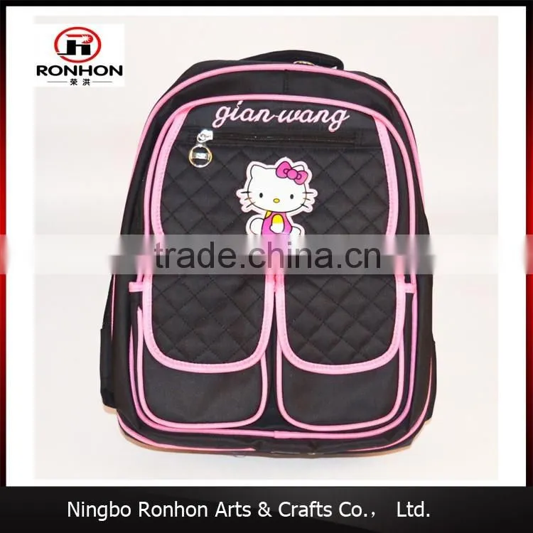2016 New products on china market hello kitty school bag alibaba cn