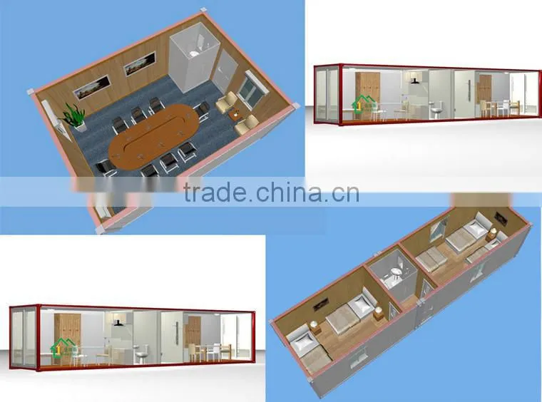 Modulares Pre Fabricados Shipping Container Homes
