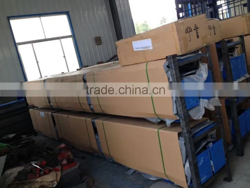 JUNHV JH-4P5000 4 post hydraulic parking car lift for car repair