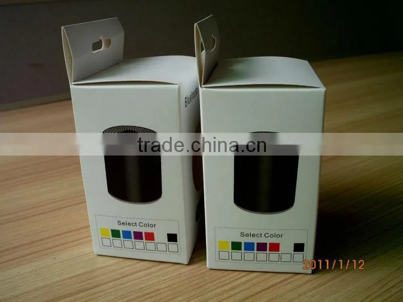 Portable and cheap Promotional Mini Boombox Bluetooth speaker