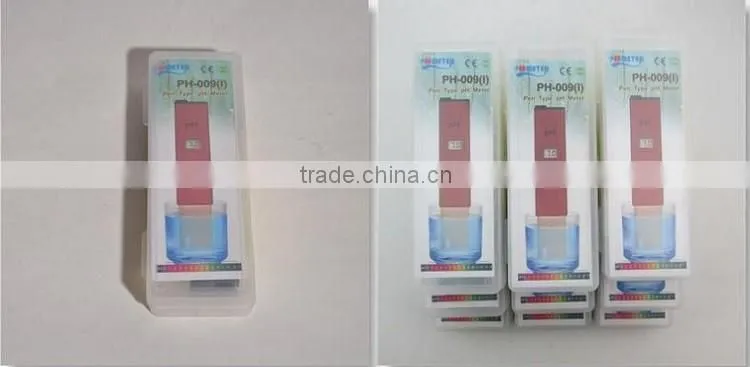 ph ec meter/ph orp meter/ph tds meter