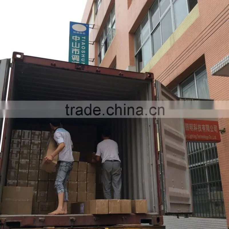 4-lamp T5 HO High Bay Fluorescent Lighting Fixture High Output T5HO