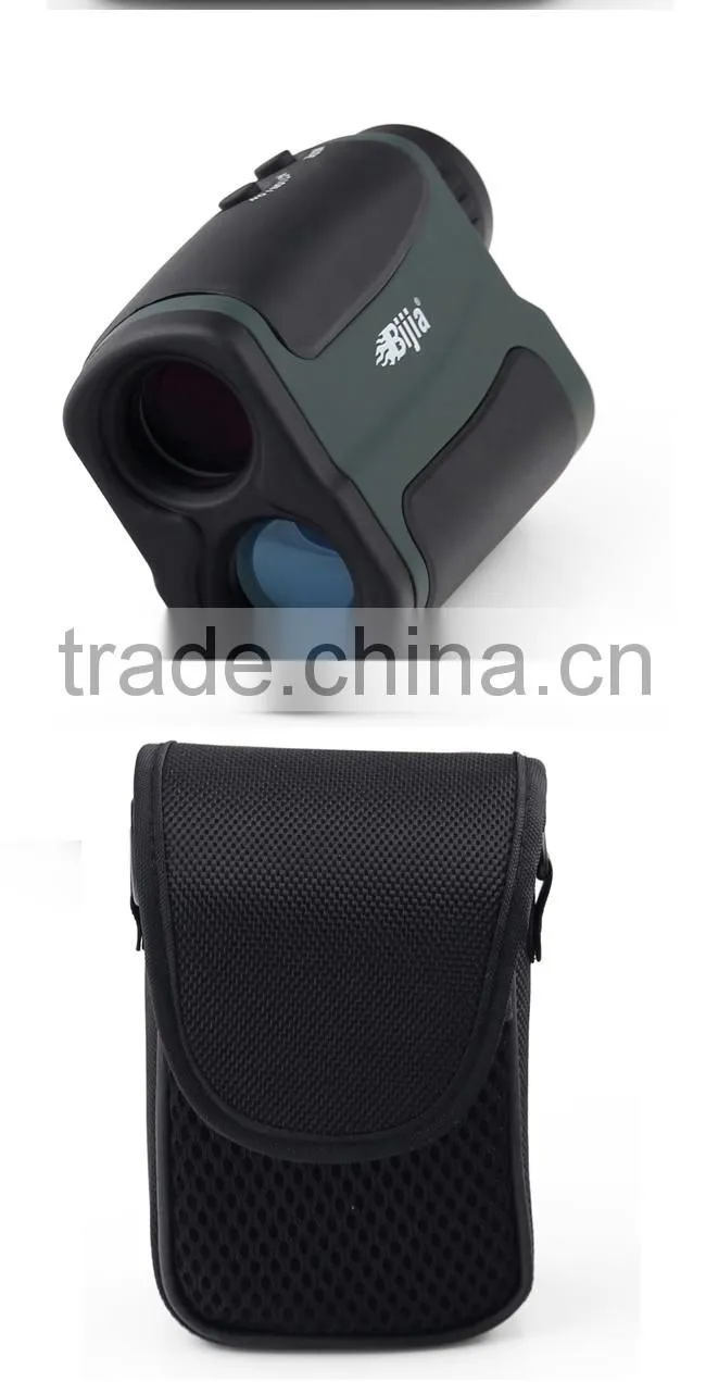 BIJIA 10x25 700m Optical Infrared Laser Rangefinder for Out-Door Hunting by Young