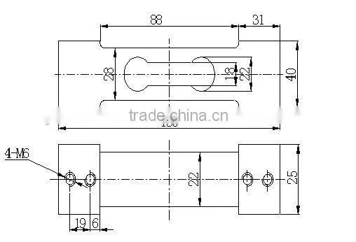 High quality load cell