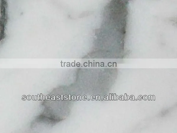 Luxury natural Rose White Marble