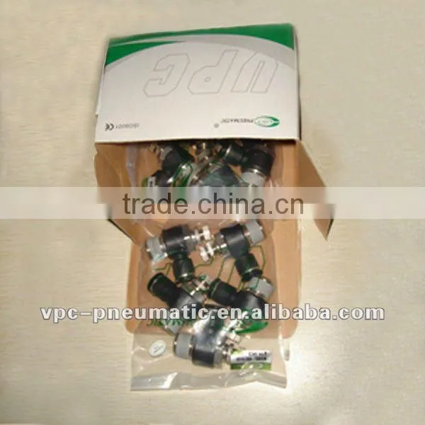 1/4 bsp plastic pneumatic fitting