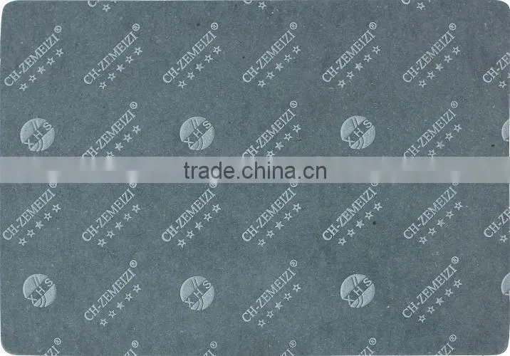 Pliability Shoes Paper Insole Board Manufacturers, 1mm - 3.0mm High Strength Pure Wood Pulp Shank Board