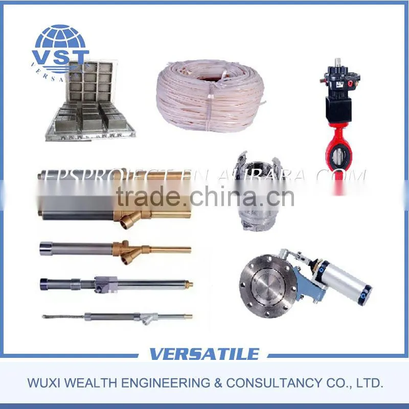 Best Service steam core vent for EPS mould