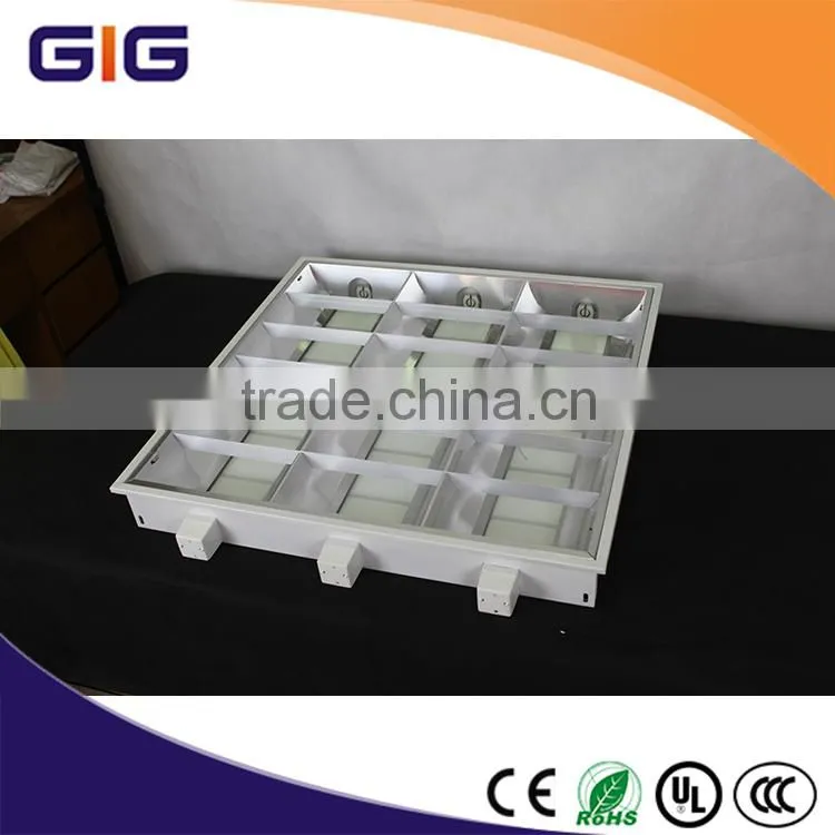 High quality cheap custom Induction Grille Lamps