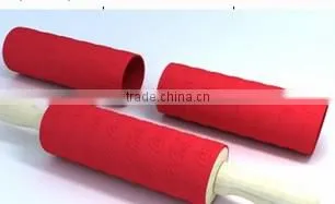 Bakeware Rolling Pin,Changeable Pattern Silicone Rolling Pin