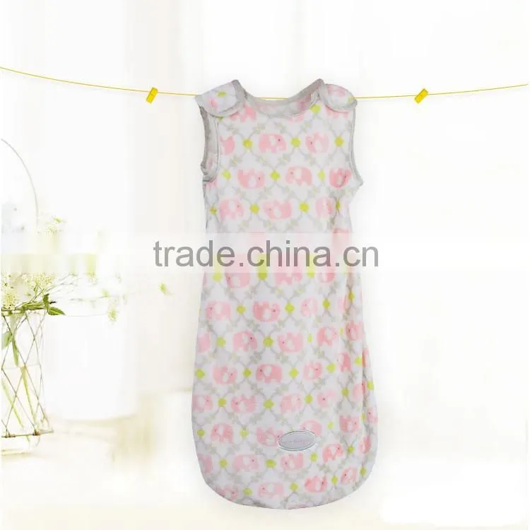 cotton baby winter sleeping bag