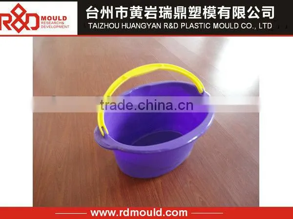 plastic 5 liter paint bucket mould