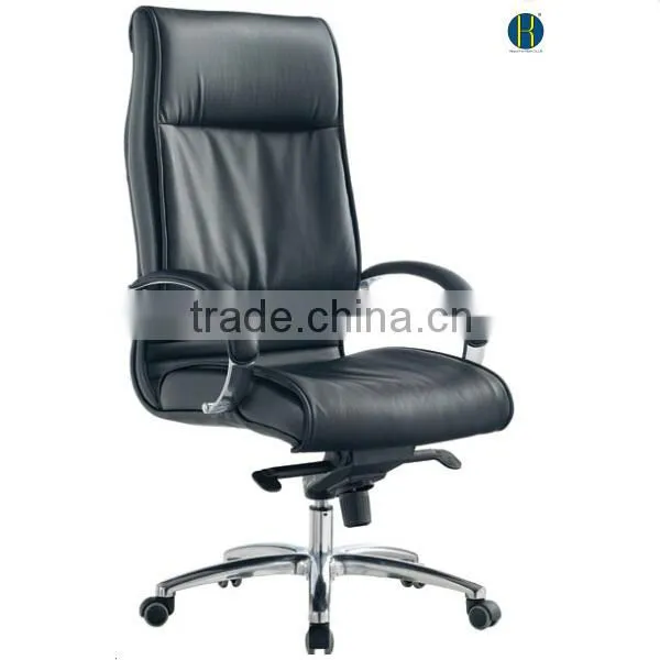 Medium Back pu & leather home used office chair;executive chair