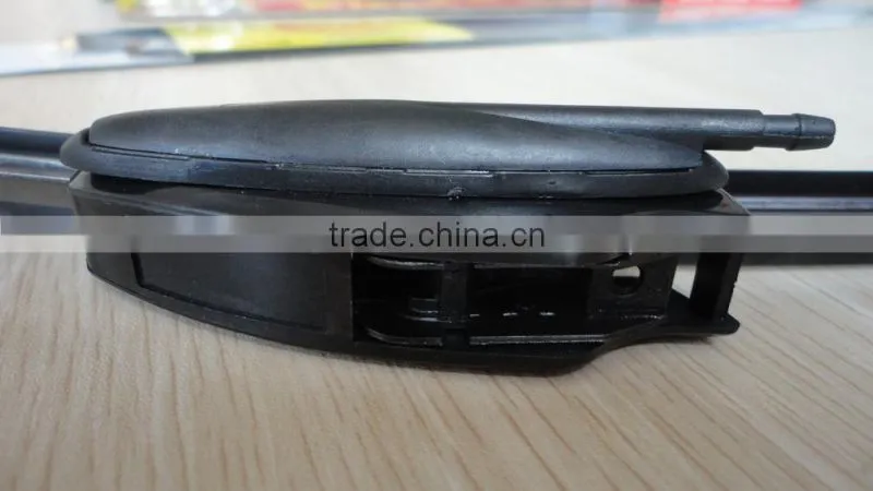 Universal Soft Wiper Blade Valeo Type With Water Jet