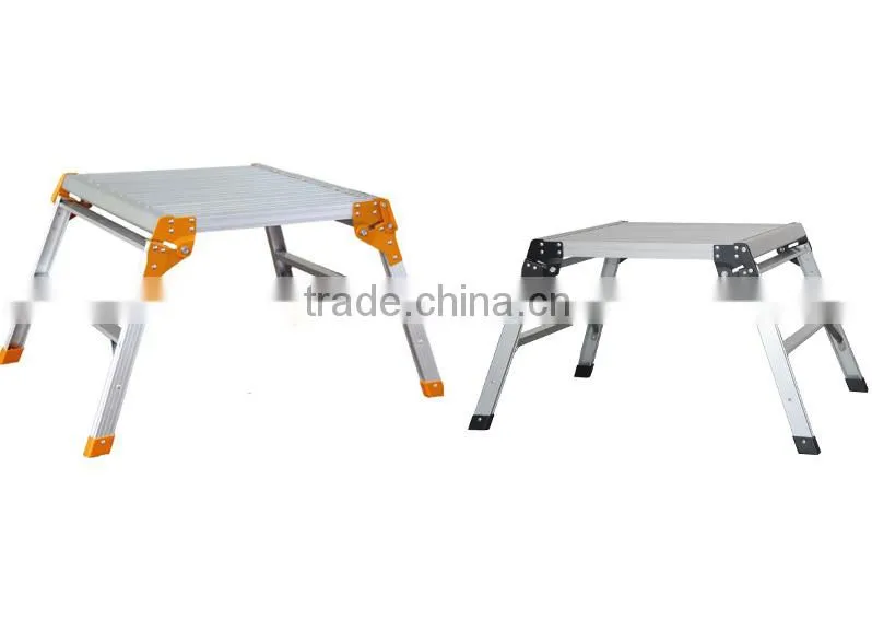 portable aluminium work platform hot sale