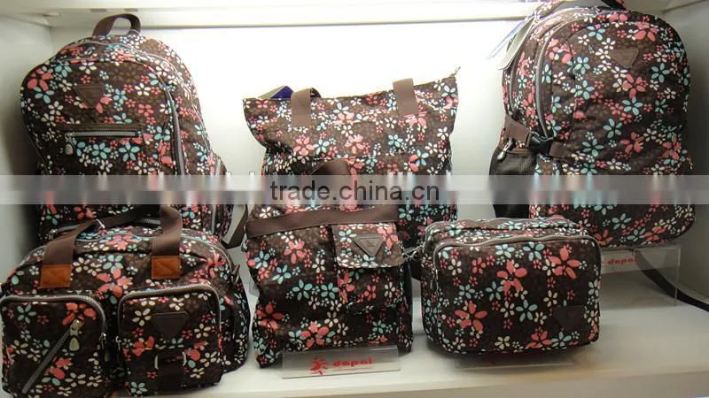 Summer Street Beach Popular Women's Lightweight Messsenger Bag