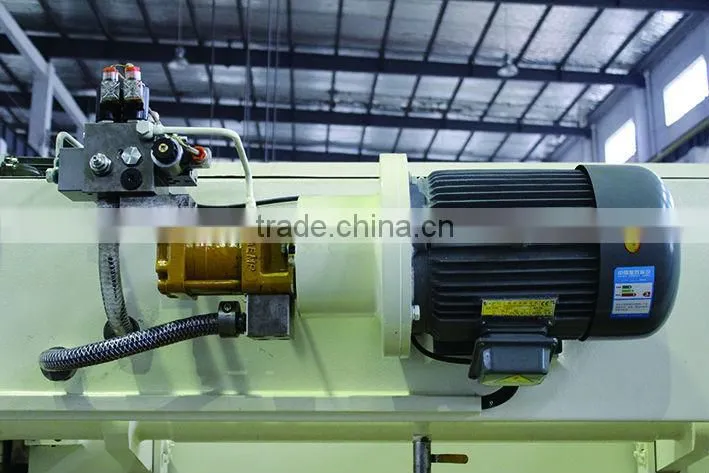 metal sheet press brake 160t/6000mm