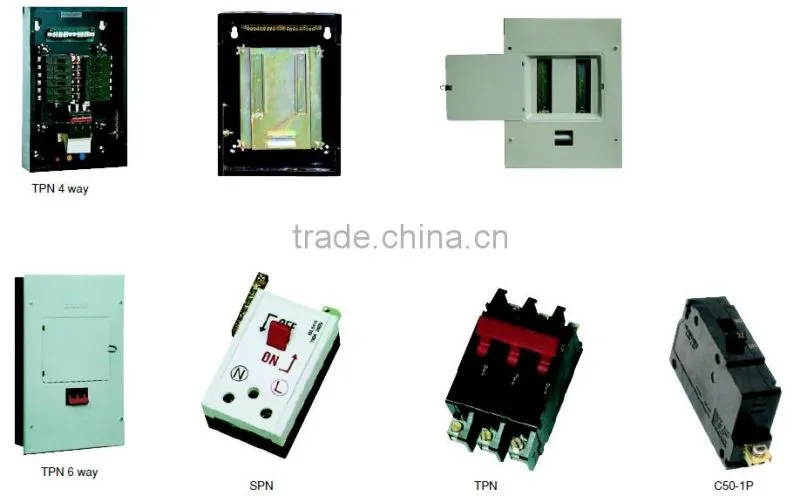 TSDB-2C CBT TPN DISTRIBUTION BOX