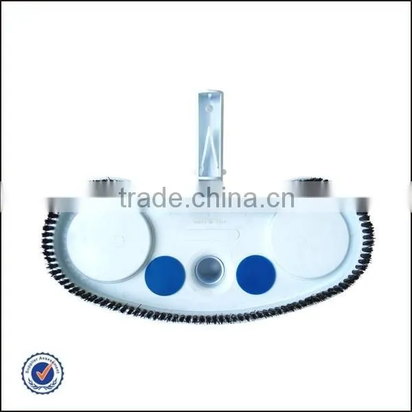 14"Swimming Pool Professional Vac Head With 4 Weels