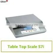 30kg / 10g Hot Sales S4 LCD Display Electronics Digital Balance , List Scale Industries