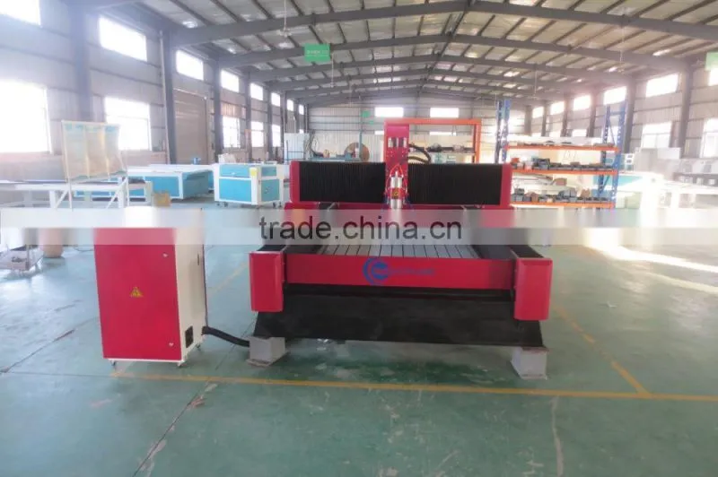 multicam small used cnc router sale with dsp controller for stone/metal/wood