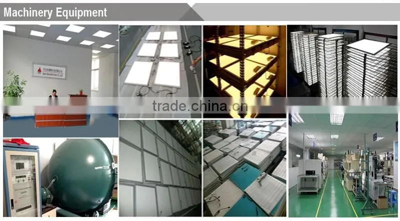 hot sale alu led panel light office lighting