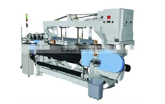 High speed rapier loom machine 300
