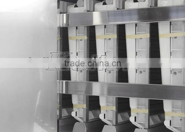 cubes de stockage modulaire 5 tonnes/jour machine a glacons fabriquee a China