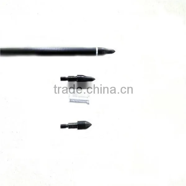 China 31 Inches Carbon Fiber Arrows for Outdoor Sports Hunting and Shooting