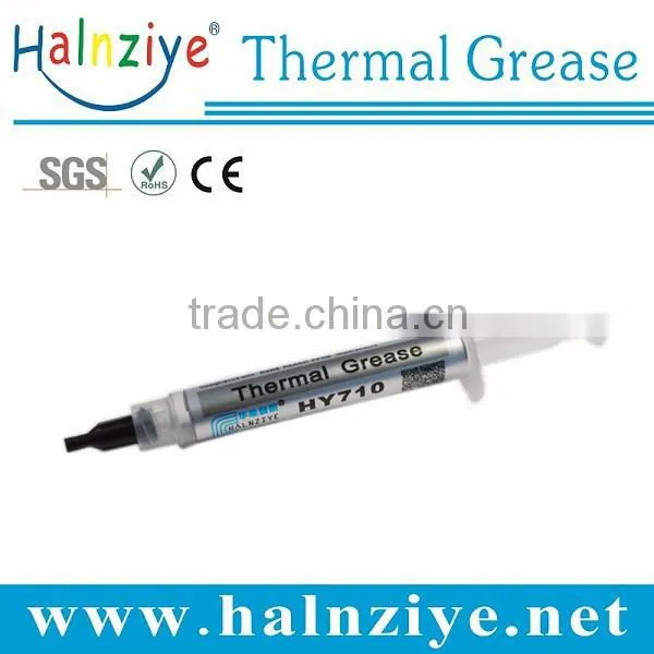 Silver Thermal Compound Grease For Intel AMD Heatsink cpu