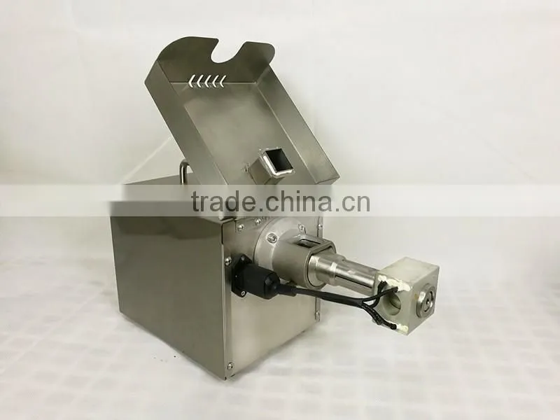 Professional screw black seed oil press machine