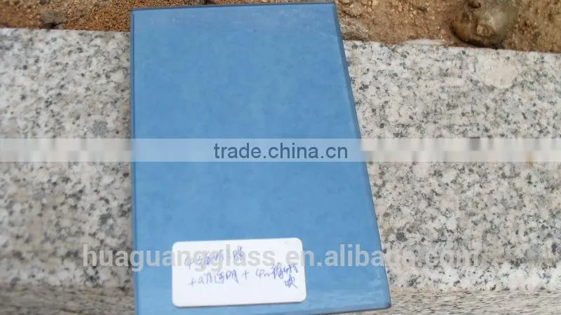 6.38mm/8.38mm/10.38mm/12.38mm laminated glass