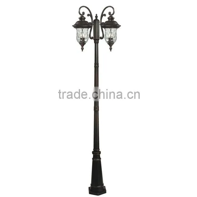 Hausen European Style Aluminum Outdoor Light Lantern Street light