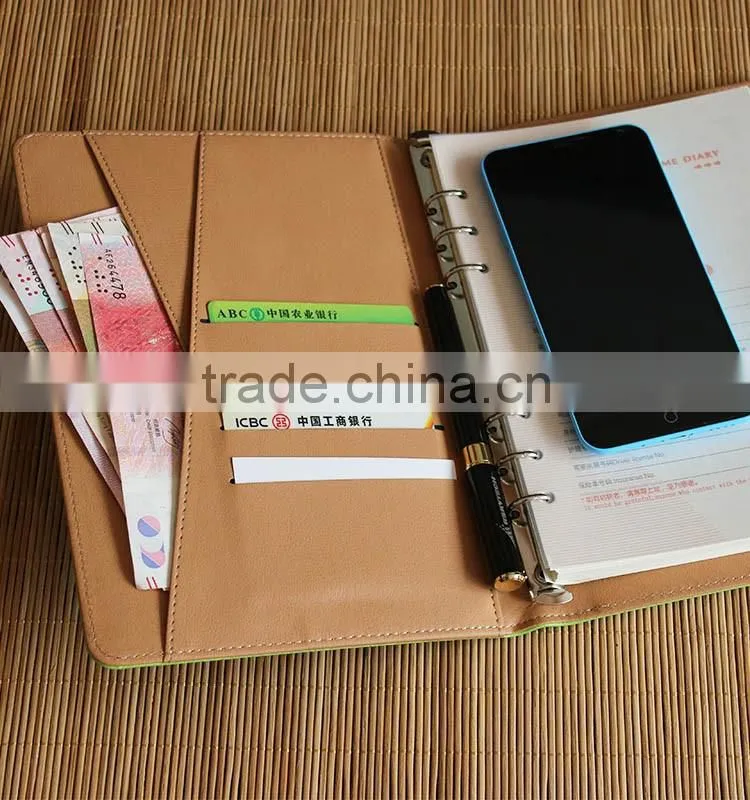 Plaro NEW notepad personalized spiral notebook wih USB