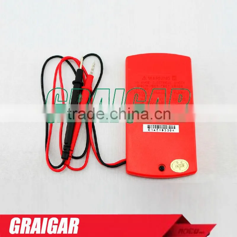 Pocket Size Type Digital Multimeters UNI-T UT120B Super Slim Meter Handheld Digital Multimeters mini digital ac dc voltmeter