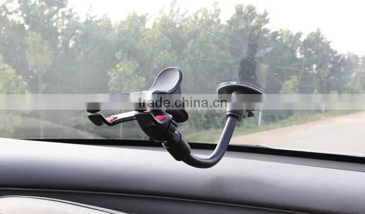 2015 360 degree rotating popular car cellphone holder
