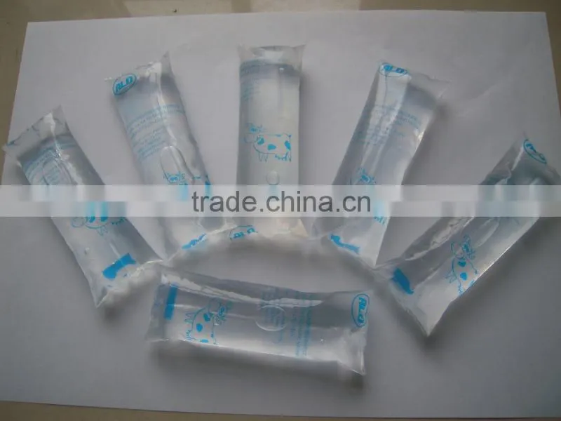 YBJ-4C Automatic Stick Bag Liquid Packing Machine)