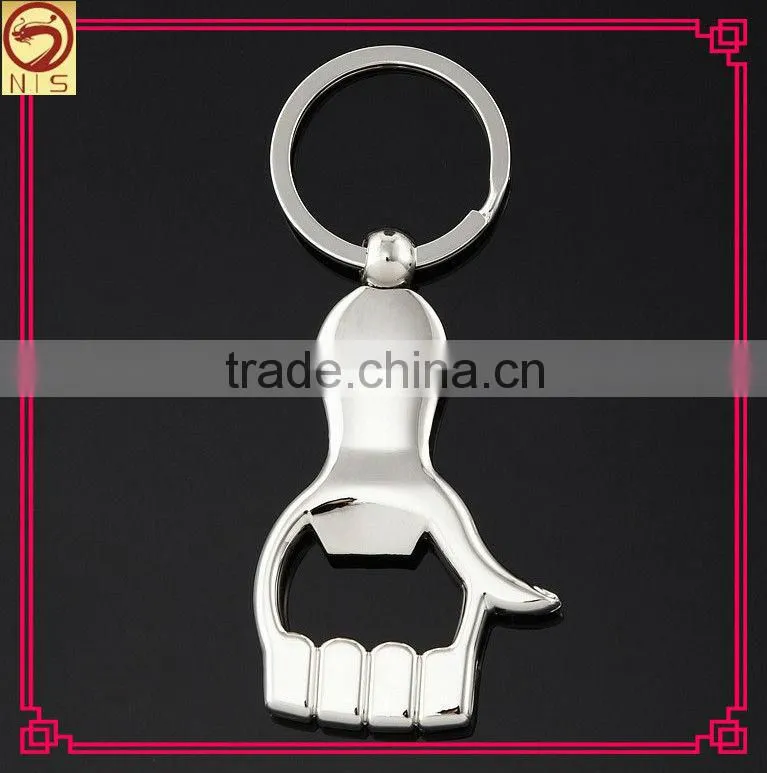 cheap custom made beer metal bottle opener
