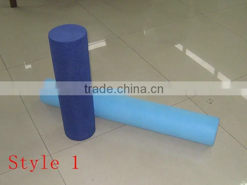 EVA Yoga foam roller/exercise foam roller