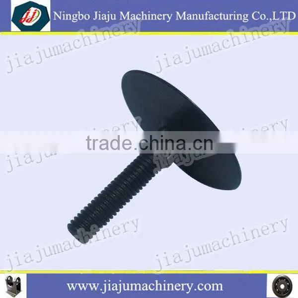 Black Self Drilling Screw