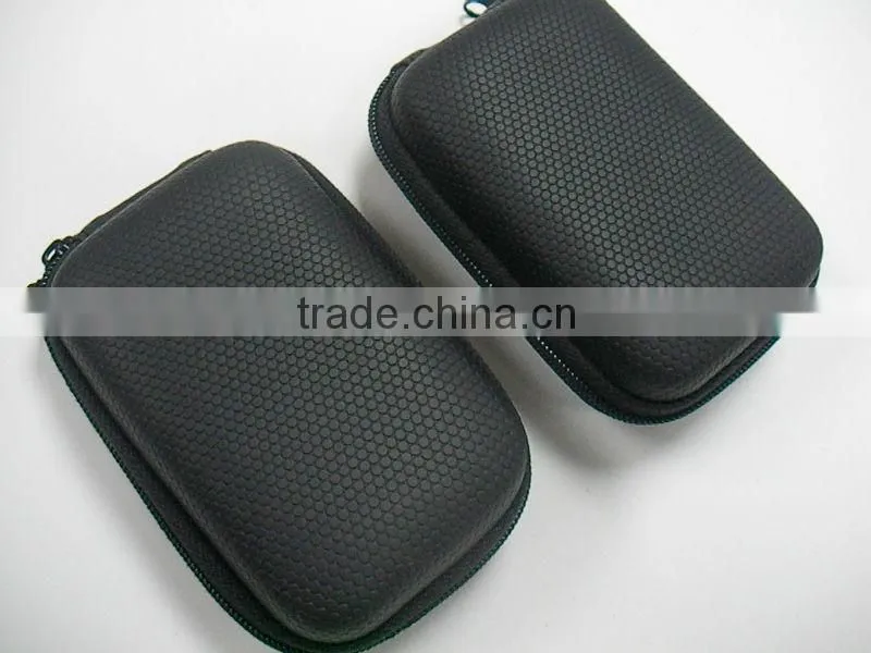 (GC-CA-5) Black color good shape fashion EVA fancier tactical camera bag