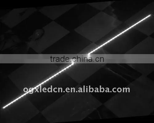 DC 12V 60 SMD Rigid LED Strip Light Bar Pure White 1M