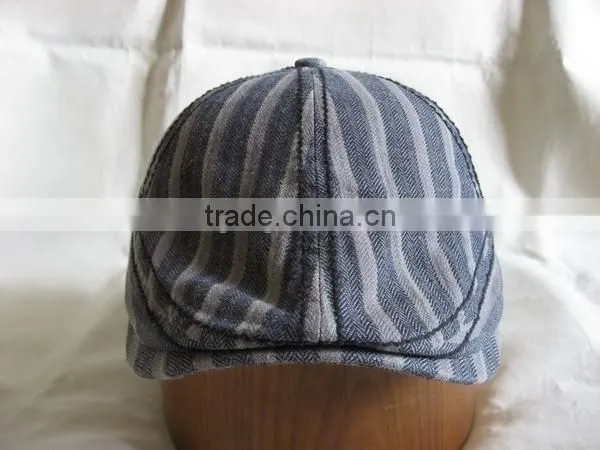 fashion fabric Ivy newsboy hat