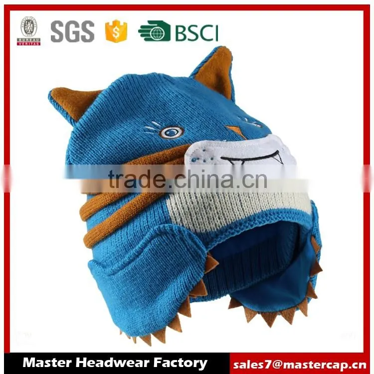 Design your own winter hat