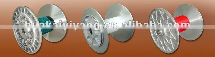 Latex Warping Machine